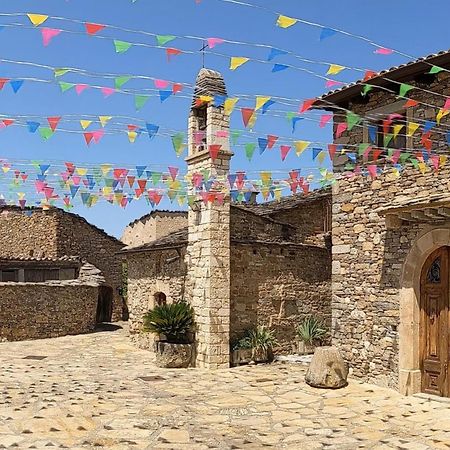 Casa Miret De Mur Vilamolat de Mur ภายนอก รูปภาพ