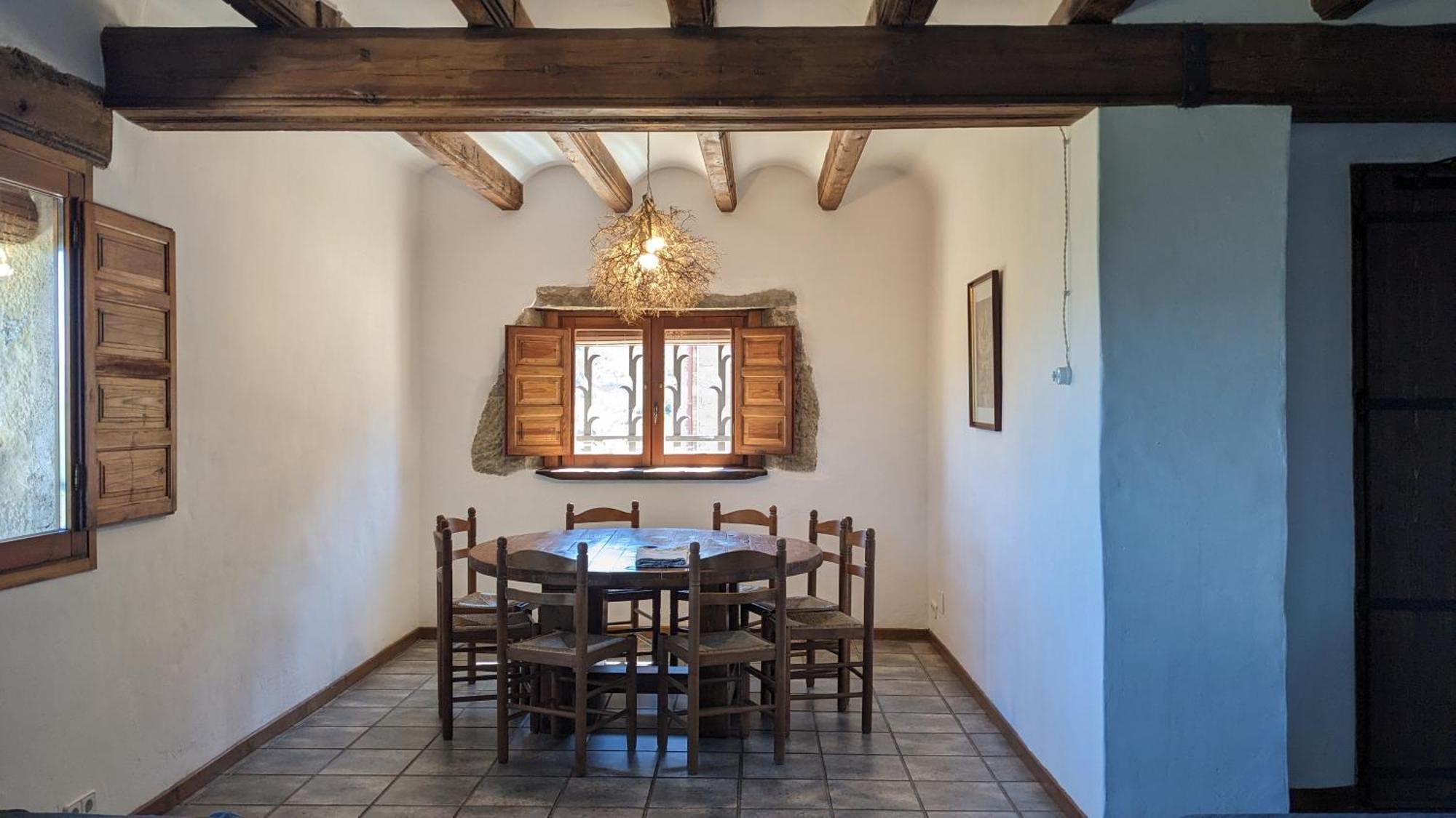Casa Miret De Mur Vilamolat de Mur ภายนอก รูปภาพ